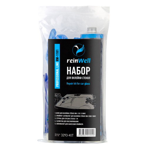 Набор д/вклейки стекол со струной - 0,31 л